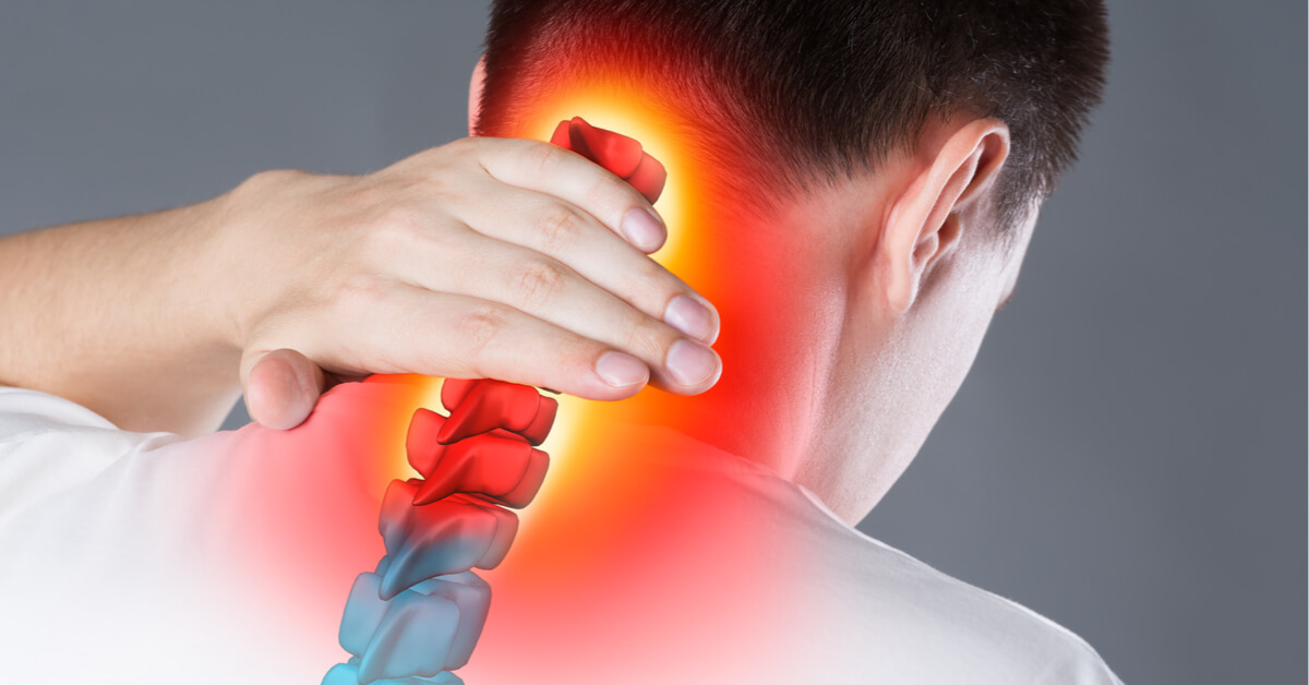 /ANTERIOR CERVICAL DISCECTOMY WITH BODY FUSION THREE LEVEL